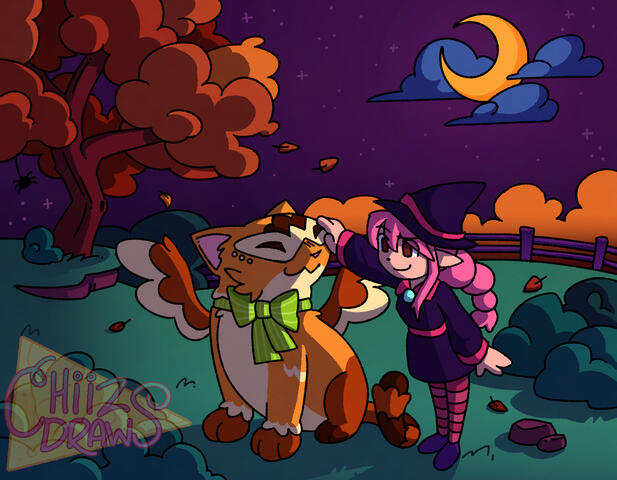 happy halloween [2025]