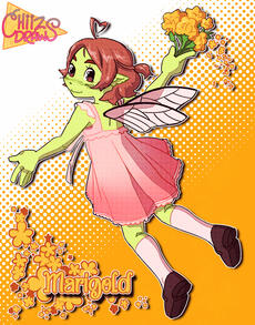 Marigold Artfight 2026