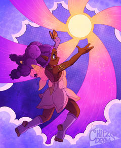 Alliumia powers up