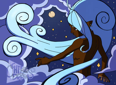 Zephyr night