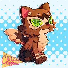 Athena chibi