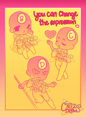ych chibi page 2